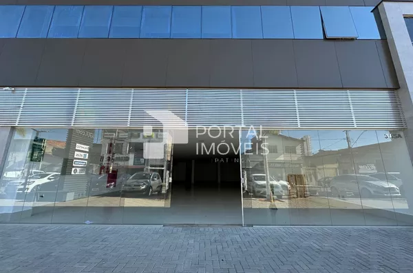 Loja para aluguel com 253,75m², Iguaçu - Ipatinga/MG