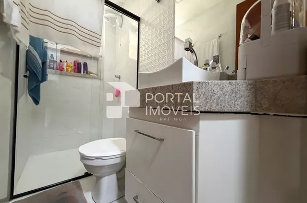 Banheiro Suíte 2