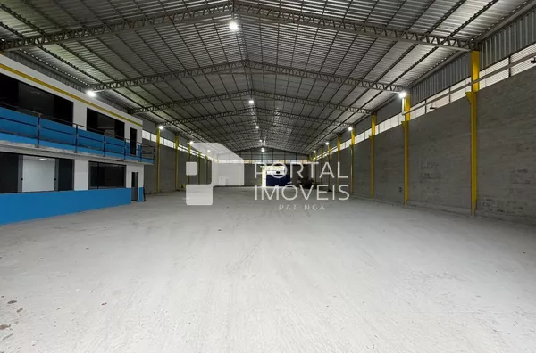 Galpão para aluguel,  Residencial Porto Seguro, Caratinga