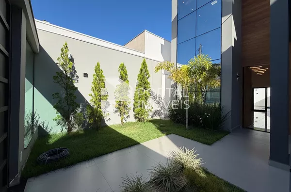 Casa para venda, 3 quartos, 2 suítes, 4 vagas, Residencial Bethânia - Santana do Paraíso/MG