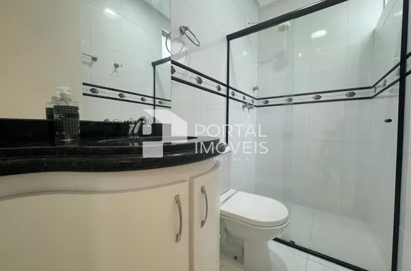 Banheiro da Suíte 1