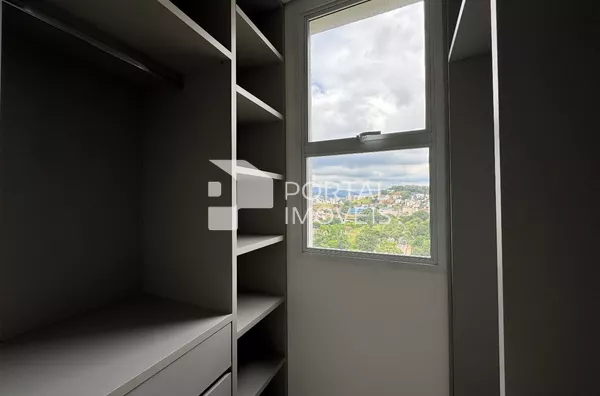 Closet da Suíte