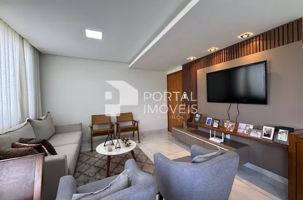 Apartamento para aluguel, 3 quartos, 1 suíte, 2 vagas, Imbaúbas - Ipatinga/MG