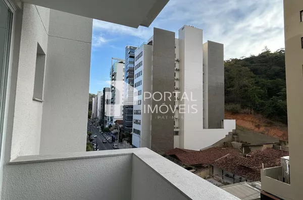 Apartamento para aluguel, 2 quartos, 1 suíte, 1 vaga, Horto - Ipatinga/MG