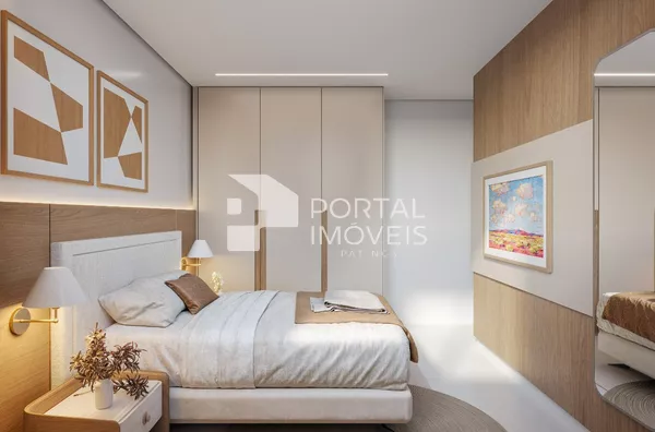 Apartamento para venda, 3 quartos, 1 suíte, 2 vagas, Cidade Nobre - Ipatinga/MG