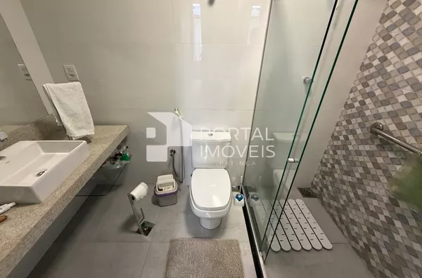 Banheiro Suíte 1