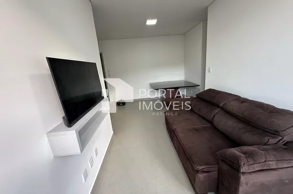 Apartamento para aluguel, 2 suíte, 1 vaga, Horto - Ipatinga/MG