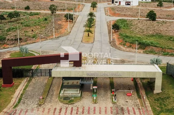 Lote para venda em condomínio fechado, Parque Lagoa Silvana - Caratinga/MG