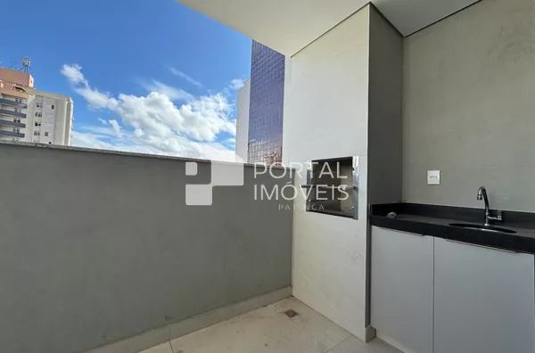 Apartamento para aluguel, 3 quartos, 1 suíte, 2 vagas, Cidade Nobre - Ipatinga/MG