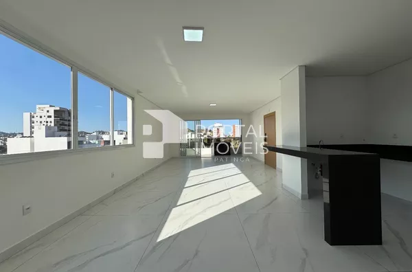 Apartamento para aluguel, 3 suítes, 2 vagas, Cidade Nobre - Ipatinga/MG