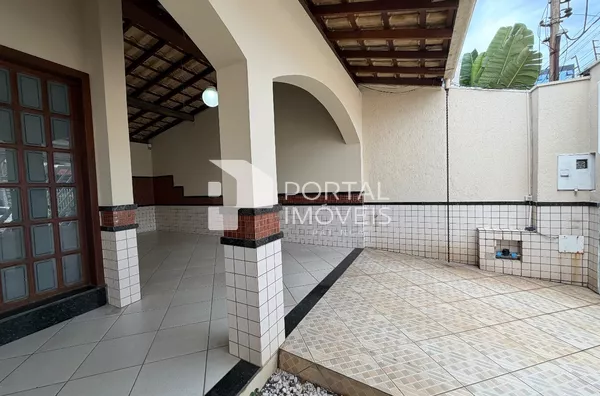 Casa para aluguel, 5 quartos, 1 suíte, 2 vagas, Cidade Nobre - Ipatinga/MG