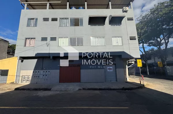 Loja para aluguel com 77m², Esperança, Ipatinga/MG