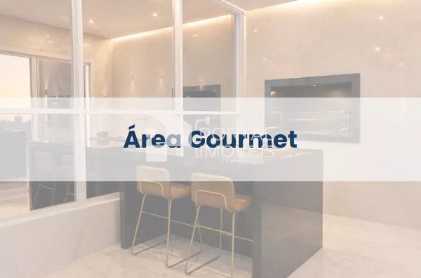 Área Gourmet