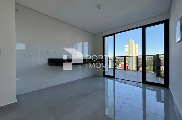 Cobertura duplex para venda, 3 quartos, 1 suíte, 2 vagas, Horto - Ipatinga/MG