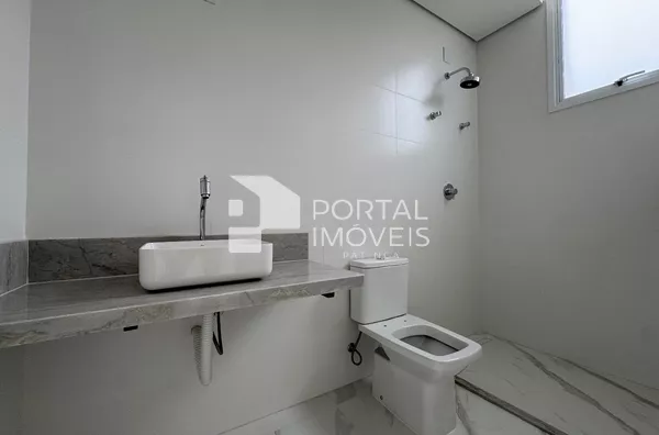 Banheiro da Suíte 2