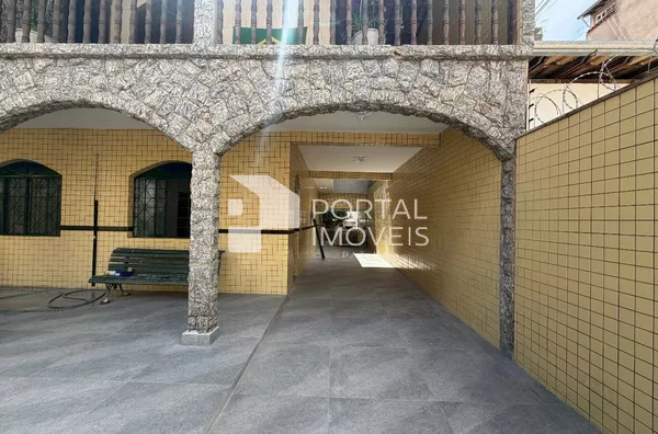 Casa para aluguel, 3 quartos, 1 suíte, 2 vagas, Cidade Nobre - Ipatinga/MG