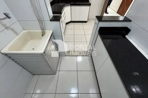 Apartamento para aluguel, 3 quartos, 1 suíte, 1 vaga, Parque Caravelas - Santana Do Paraíso/MG - Foto 18