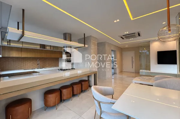 Sala de jantar/2° Pavimento