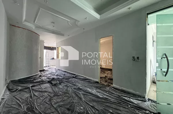 Casa para aluguel, 3 quartos, 1 suíte, 1 vaga, Cidade Nobre - Ipatinga/MG