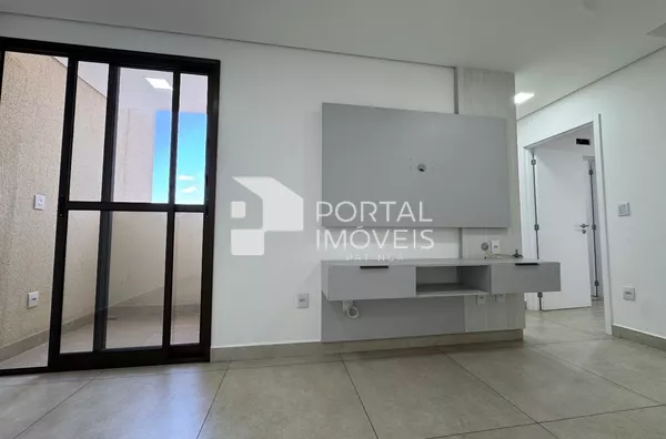Apartamento para aluguel, 2 quartos, 1 suíte, 1 vaga, Bom Retiro - Ipatinga/MG