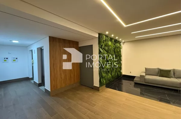 Hall Decorado