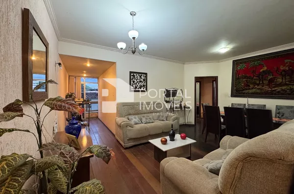 Apartamento para venda, 3 quartos, 1 suíte, 2 vagas, Cidade Nobre - Ipatinga/MG