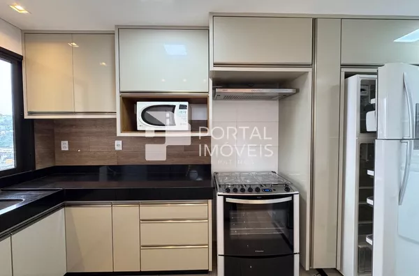 Apartamento para aluguel, 3 quartos, 1 suíte, 2 vagas, Cidade Nobre - Ipatinga/MG