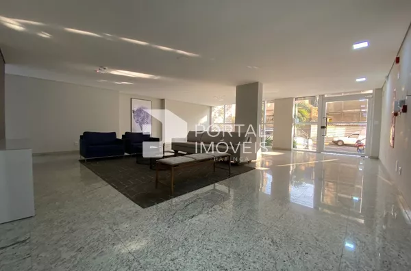 Apartamento para aluguel, 3 quartos, 1 suíte, 2 vagas, Cidade Nobre - Ipatinga/MG