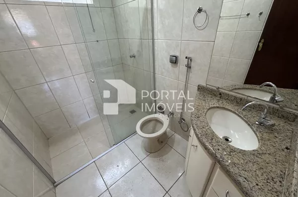 Banheiro Suíte