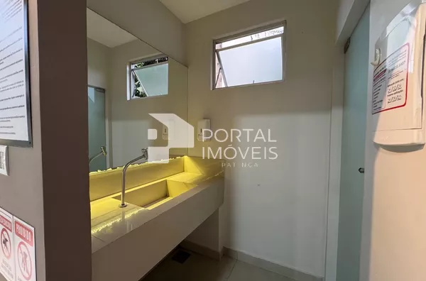 Lavabo da Área Gourmet