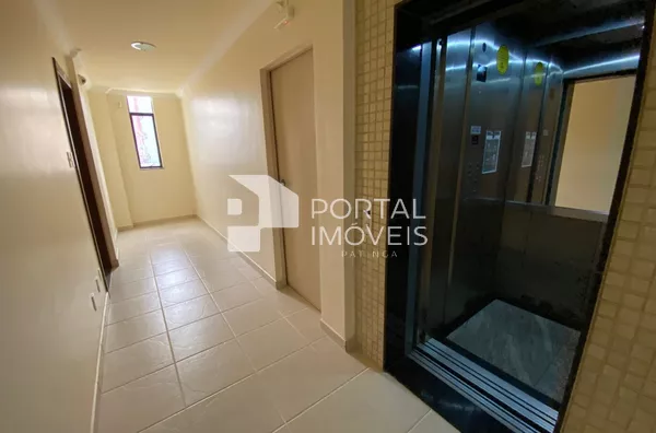 Apartamento para venda, 2 quartos, 1 suíte, 1 vaga, Cidade Nobre - Ipatinga/MG