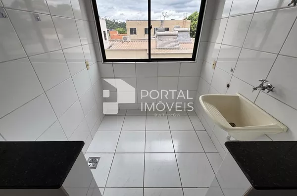 Área de serviço