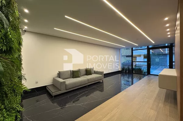 Hall Decorado