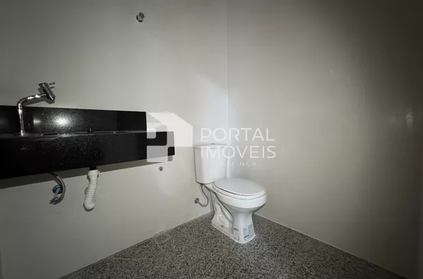 Sala comercial para aluguel, 37,54m², Iguaçu - Ipatinga/MG