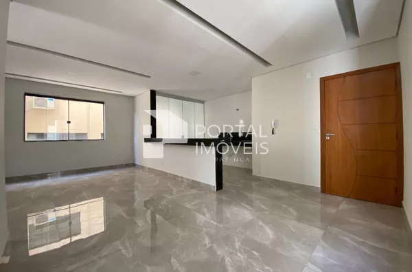 Apartamento para venda, 3 quartos, 1 suíte, 1 vaga, Iguaçu - Ipatinga/MG