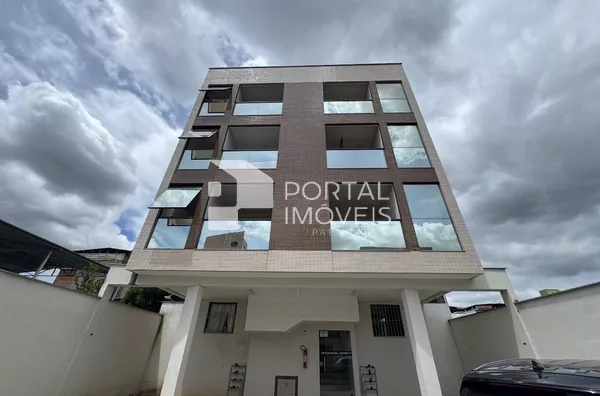 Apartamento para venda, 3 quartos, 1 suíte, 1 vaga, Jardim Panorama - Ipatinga/MG