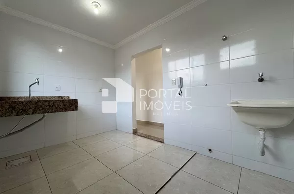 Cozinha/Área de serviço