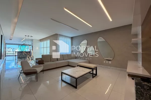 Cobertura Duplex para aluguel, 4 quartos, 2 suítes, 2 vagas, Cidade Nobre - Ipatinga/MG