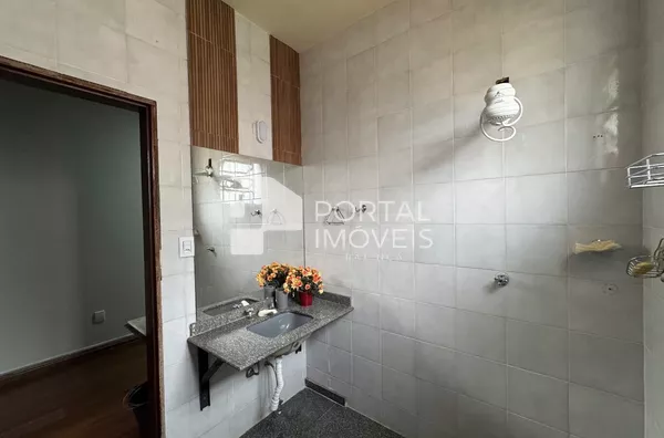 Banheiro social