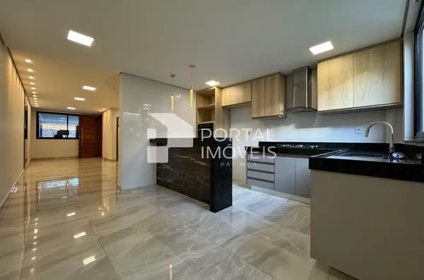 Casa duplex para venda, 3 suítes, 2 vagas, Cidade Nobre - Ipatinga/MG