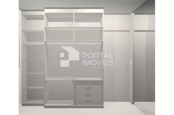 Closet/Suíte Master