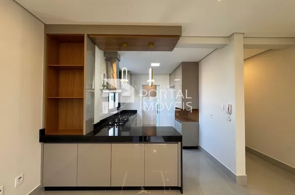 Apartamento para aluguel, 3 quartos, 1 suíte, 2 vagas, Cidade Nobre - Ipatinga/MG