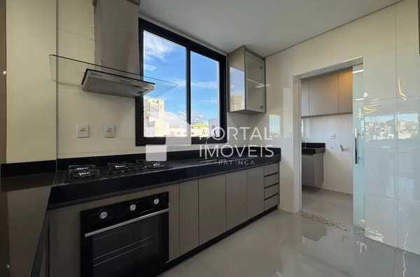 Apartamento para aluguel, 3 quartos, 1 suíte, 2 vagas, Cidade Nobre - Ipatinga/MG