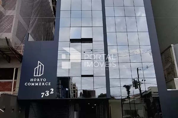 Sala comercial para aluguel, Horto - Ipatinga/MG
