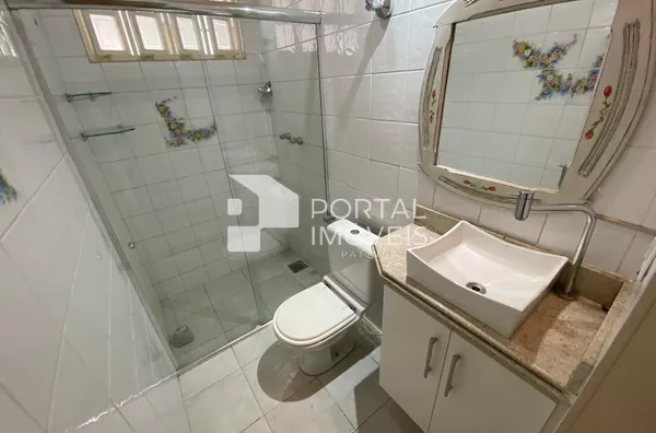 Banheiro da Suíte 2