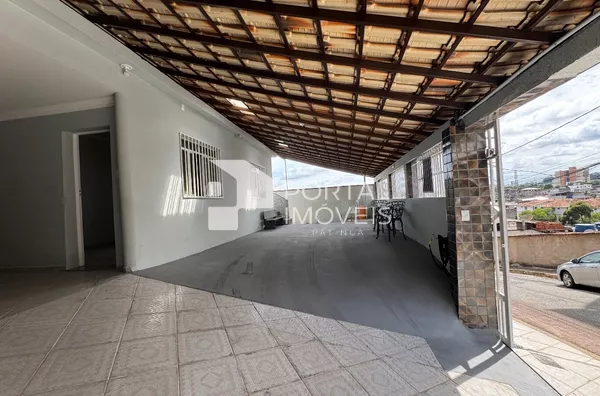 Casa para aluguel, 4 quartos, 2 banheiros, 2 vaga - Iguaçu, Ipatinga/MG