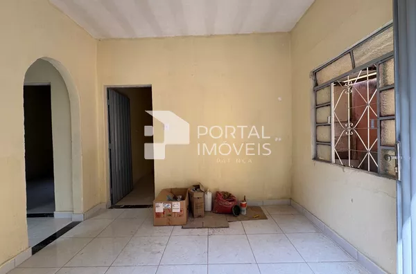 Casa para aluguel, 2 quartos, 1 vaga, Esperança - Ipatinga/MG