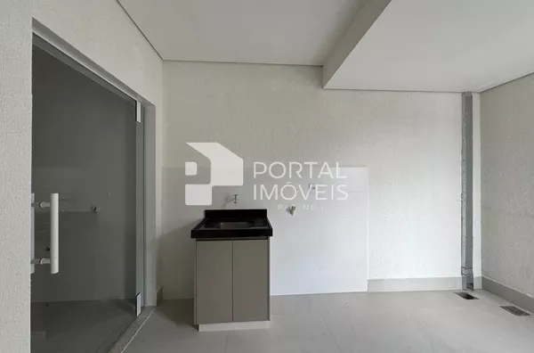 Área de serviço