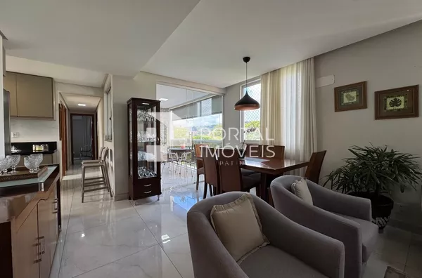 Apartamento para aluguel, 3 quartos, 1 suíte, 2 vagas, Imbaúbas - Ipatinga/MG