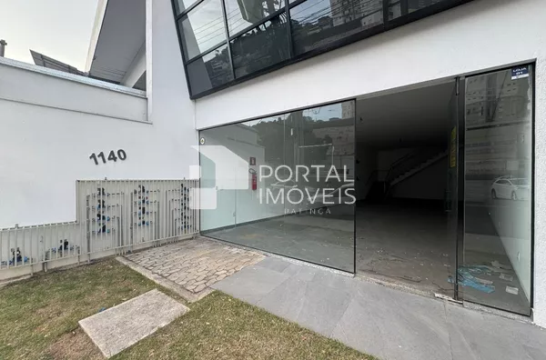 Loja para aluguel com 164m², Iguaçu - Ipatinga/MG